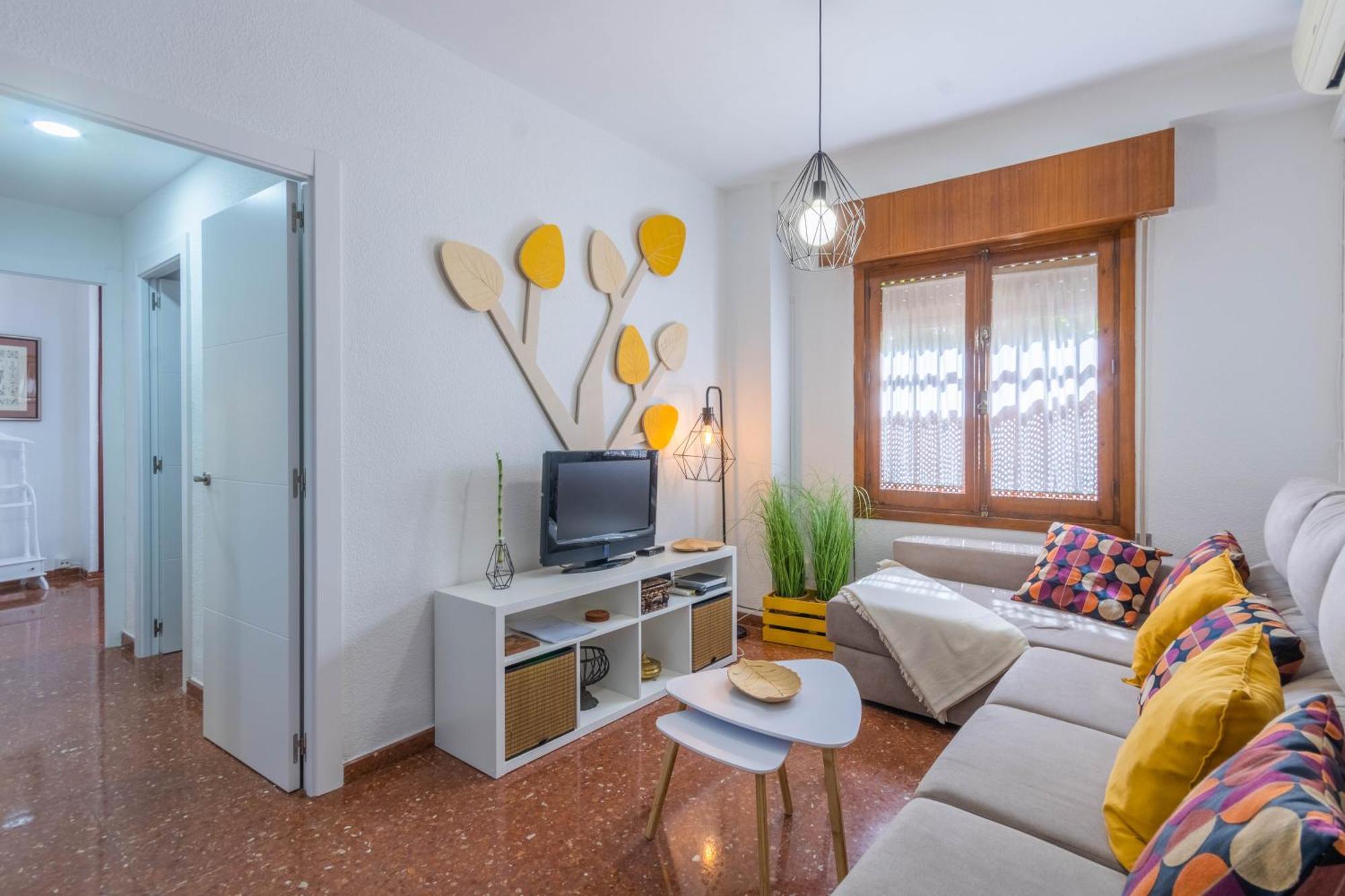 Apartamento Azahar En Santa Marina قرطبة المظهر الخارجي الصورة
