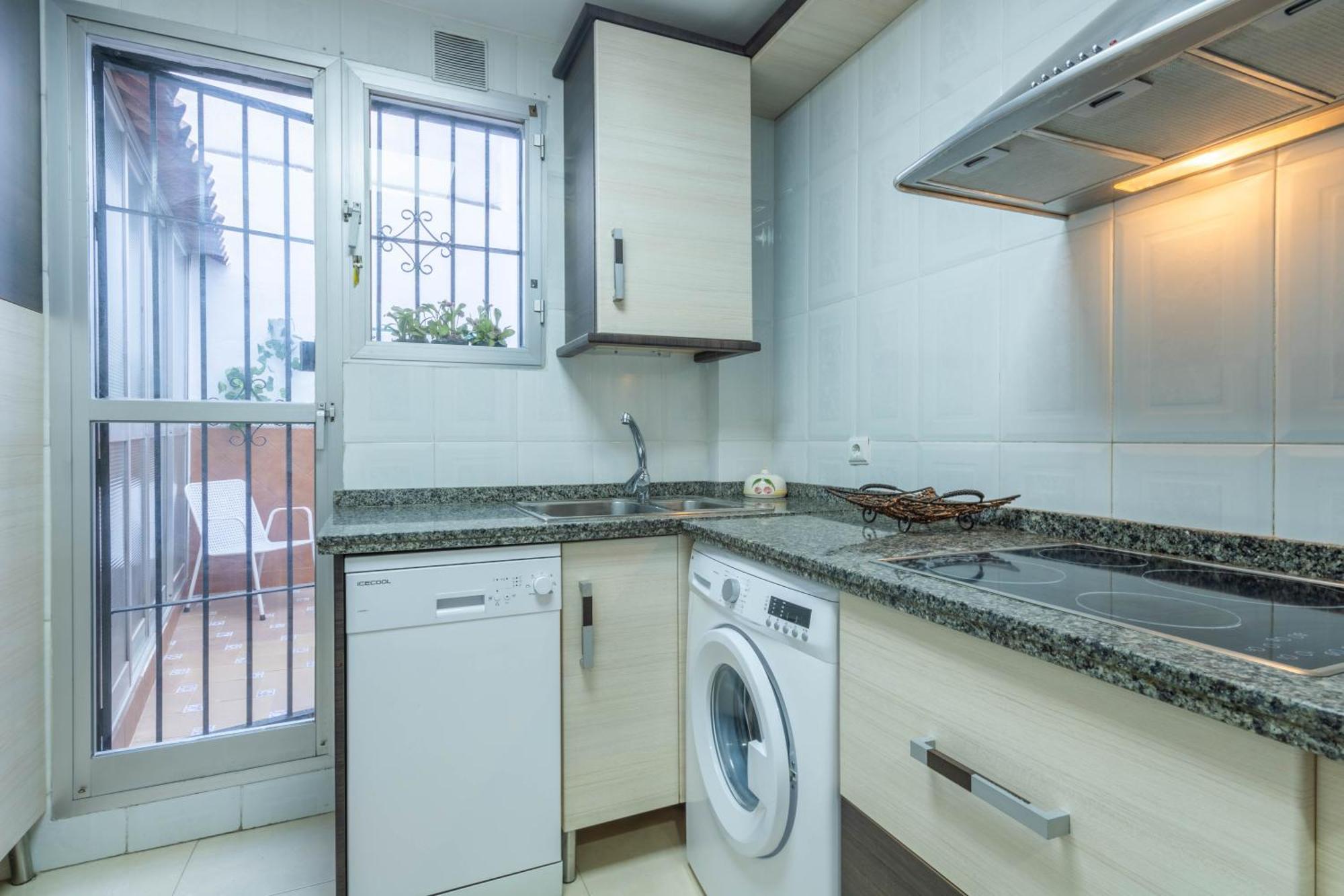 Apartamento Azahar En Santa Marina قرطبة المظهر الخارجي الصورة