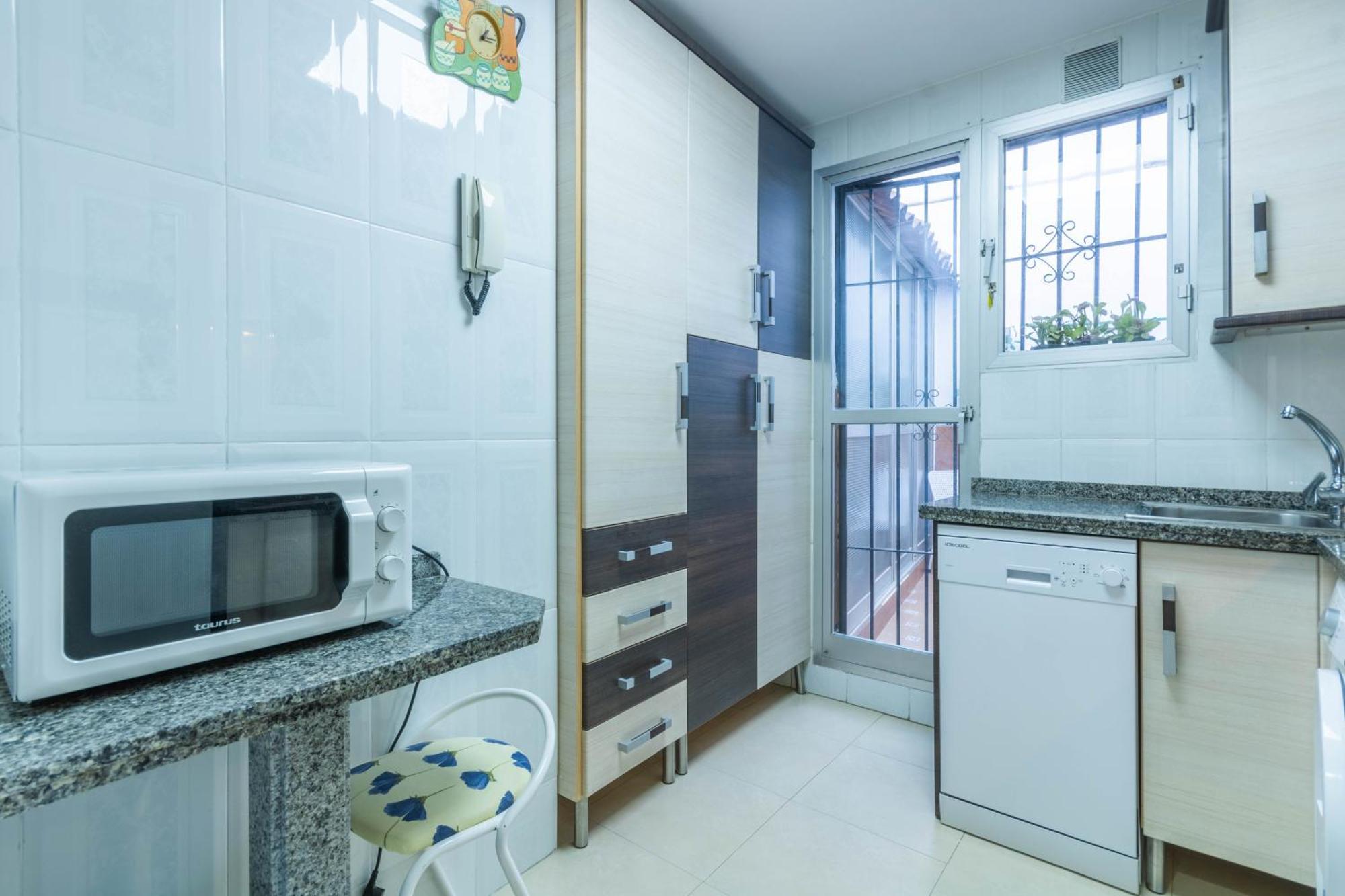 Apartamento Azahar En Santa Marina قرطبة المظهر الخارجي الصورة