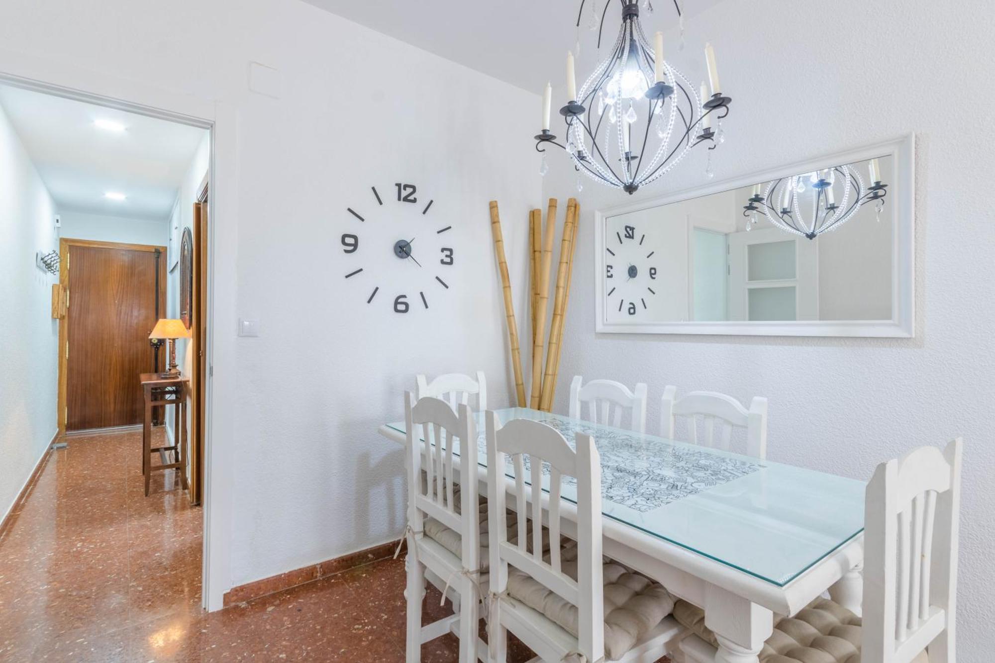 Apartamento Azahar En Santa Marina قرطبة المظهر الخارجي الصورة
