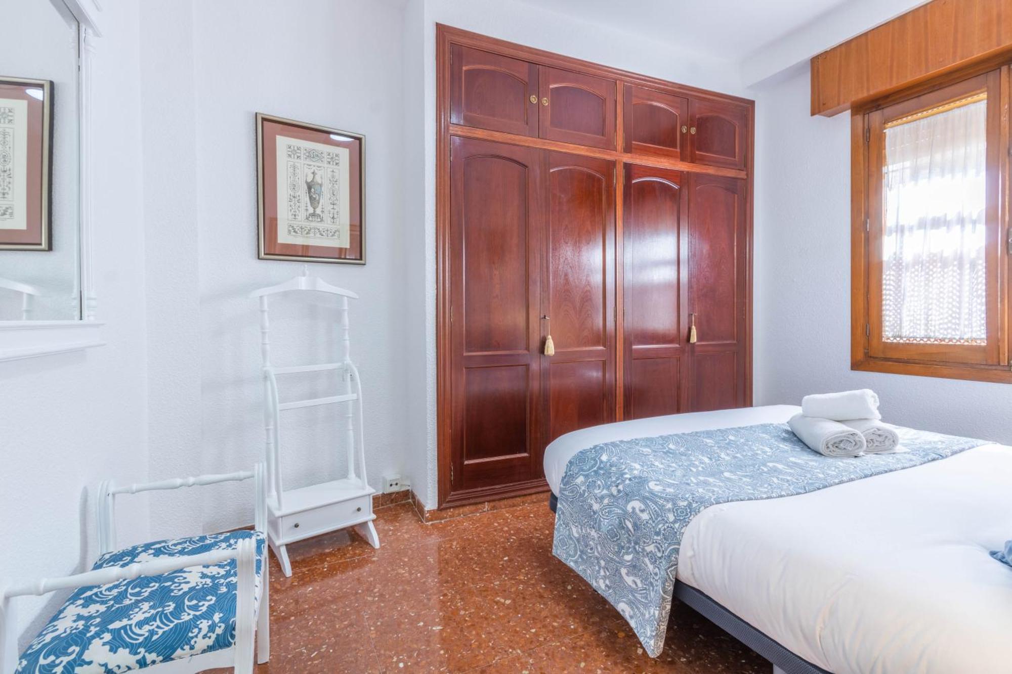 Apartamento Azahar En Santa Marina قرطبة المظهر الخارجي الصورة