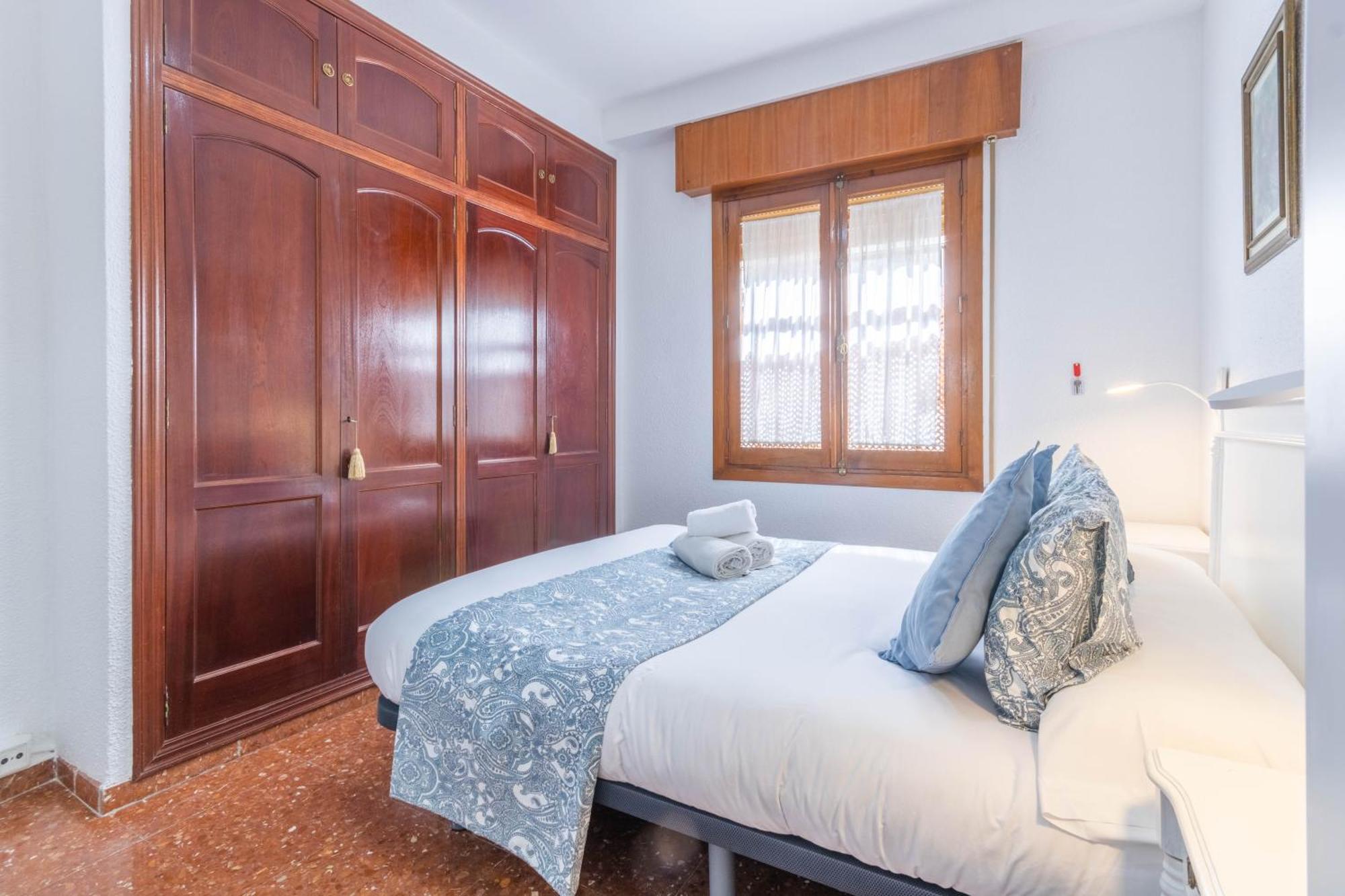 Apartamento Azahar En Santa Marina قرطبة المظهر الخارجي الصورة