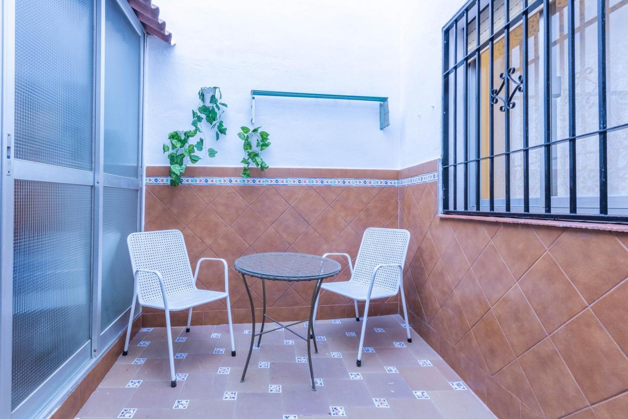 Apartamento Azahar En Santa Marina قرطبة المظهر الخارجي الصورة