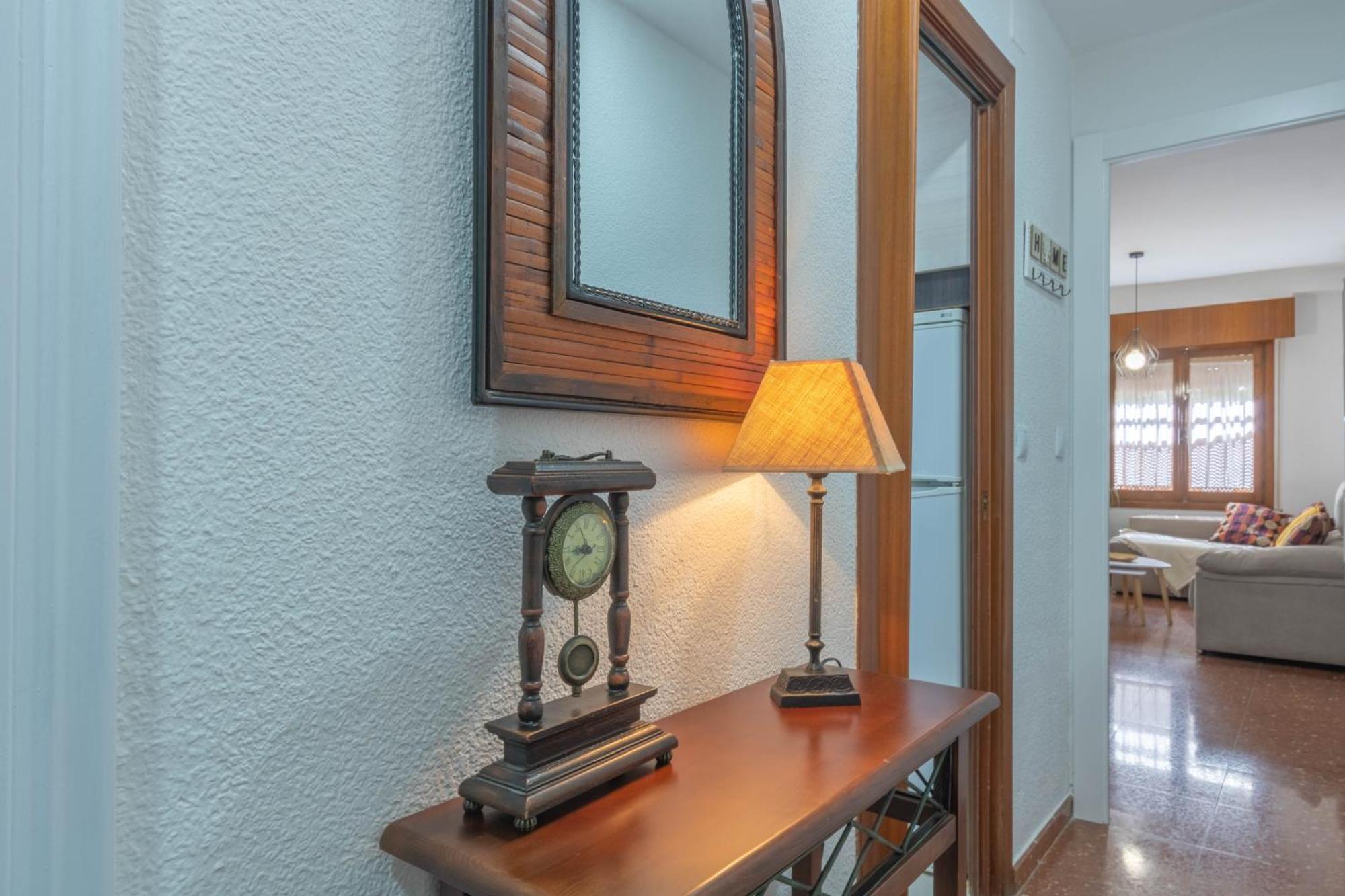 Apartamento Azahar En Santa Marina قرطبة المظهر الخارجي الصورة
